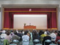 科目履修生開講式１