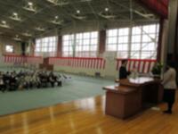 科目履修生開講式２